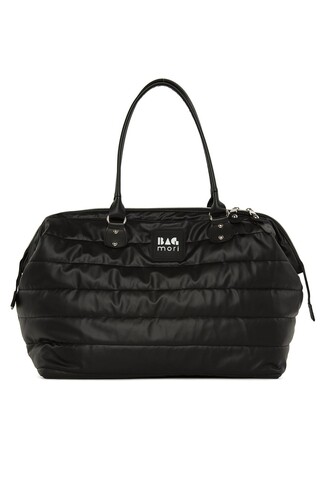 Geanta, Bagmori, 5621 – 66605 – Black, piele ecologica, negru Bagmori