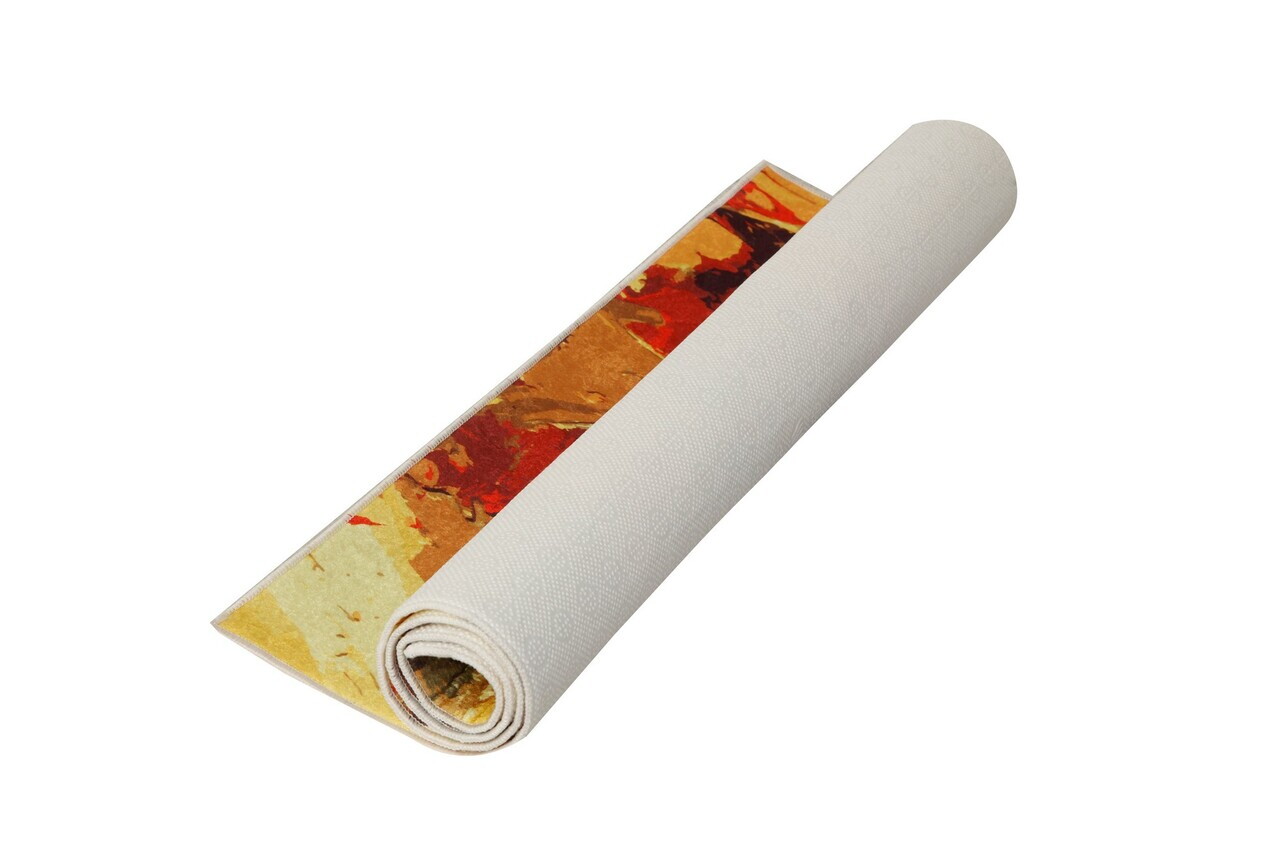 Covor, Kenji, 160x230 cm, Poliester, Multicolor — imaginea 3