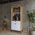 Dulap multifunctional, Rani, JE156, Nuc/Alb