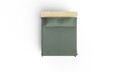 Cuvertura de pat, Elite - Green, DC Home, Bumbac