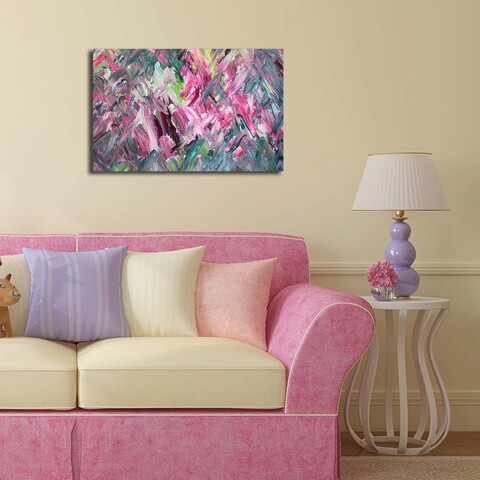 Tablou decorativ, 4570ybc-05, canvas, dimensiune: 45 x 70 cm, multicolor