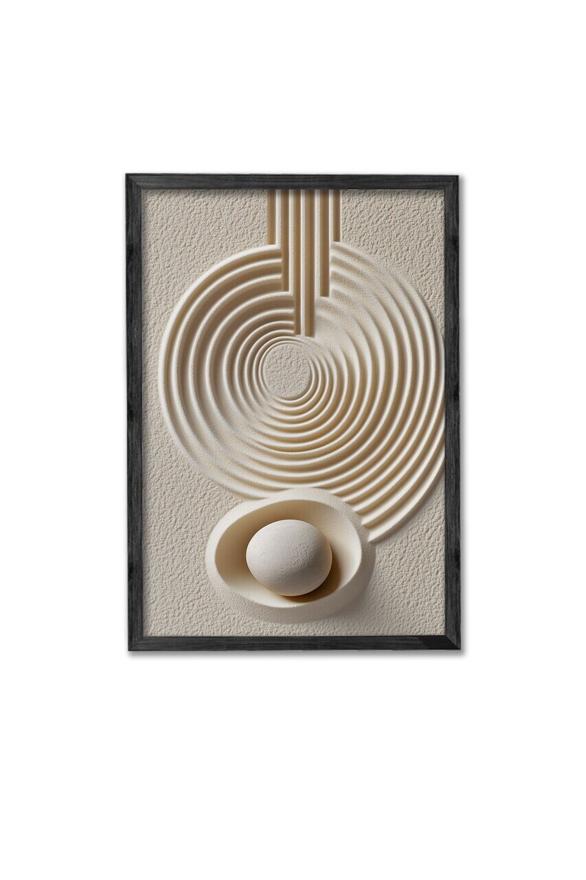 Tablou decorativ, Artnewclsyh95-3348, Lemn masiv, MDF, Multicolor - view 3