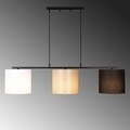 Candelabru, Opviq, Valiz - 4722, E27, 40W, metal/textil