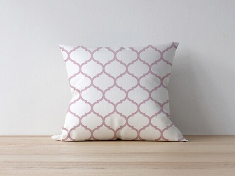 Husa de perna, a1186, 43x43 cm, 50% bumbac/50% poliester, multicolor