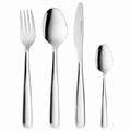 Set tacamuri cu suport 25 piese BergHOFF, Essentials Sereno, inox/lemn