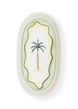Set platouri servire, Hermia, 280TMA3652, Ceramica, Multicolor
