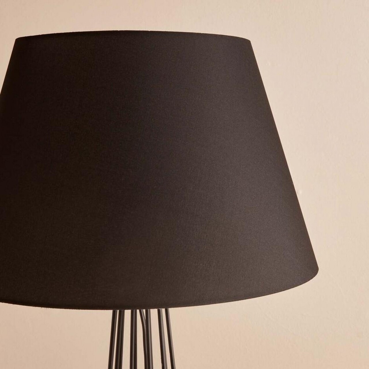 Lampadar, L'essentiel Maison, 780SGN3539, Negru - view 2