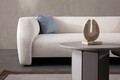 Coltar, Atelier del Sofa, 560ARE5234, Cadru: LEMN/PAL, Alb