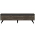 Comoda TV, Odessa, Century, 150x30x45 cm, PAL, Maro