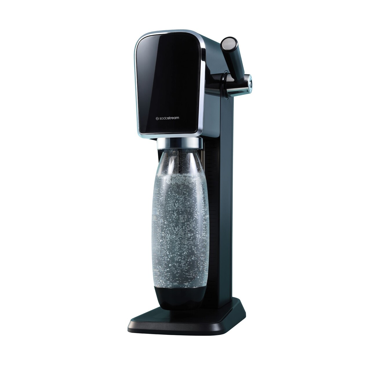 Aparat sifon Art, Black - SodaStream - imagine 3