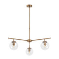 Lustra, Fulgor, 942FLG1104, Metal, Vintage