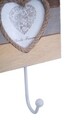 Cuier cu rama foto Lignes -E, Mauro Ferretti, 12x4.5x19 cm, MDF, multicolor