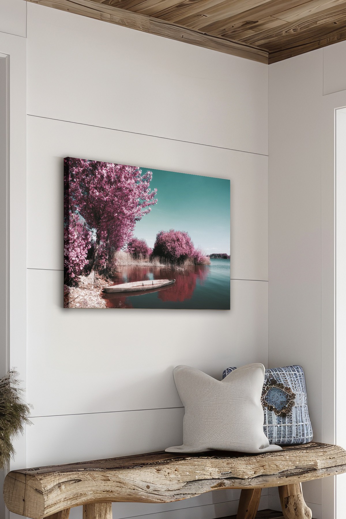 Tablou decorativ, Ersyfdc194, Canvas, Dimensiune: 40 x 60 cm, Multicolor