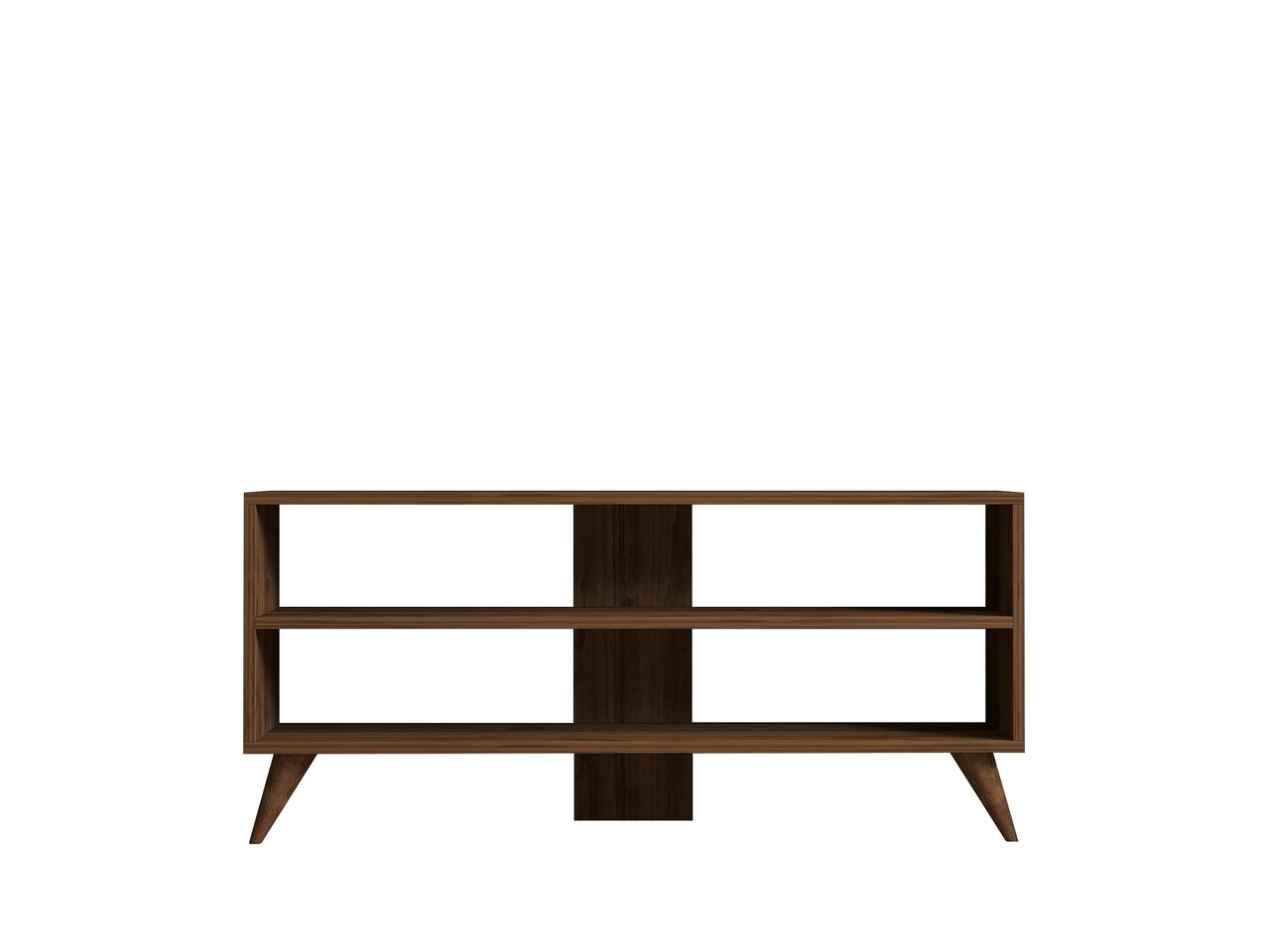 Comoda TV, Hanah Home, One, 120x50x29.6 cm, Maro - view 5