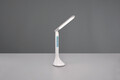 Lampa de masa Patty, RL, 9x25.9 cm, 4W, 1x SMD, plastic, alb