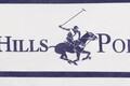 Lenjerie de pat dubla King, 3 piese, 220x240 cm, 100% bumbac ranforce, Beverly Hills Polo Club, BHPC 029, albastru