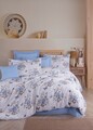 Lenjerie de pat dubla, Aylin, Pearl Home, Bumbac Ranforce
