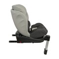 Scaun auto rotativ Odin, U-grow, 0-36 kg, gri