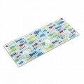 Cuier baie Peces, Versa, 30 x 3 x 12 cm, sticla, multicolor