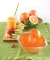 Storcator citrice, Snips, Citrus Juicer, 0.7 L, plastic, portocaliu