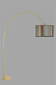 Lampadar, Luin, 534LUN4260, Metal, Multicolor