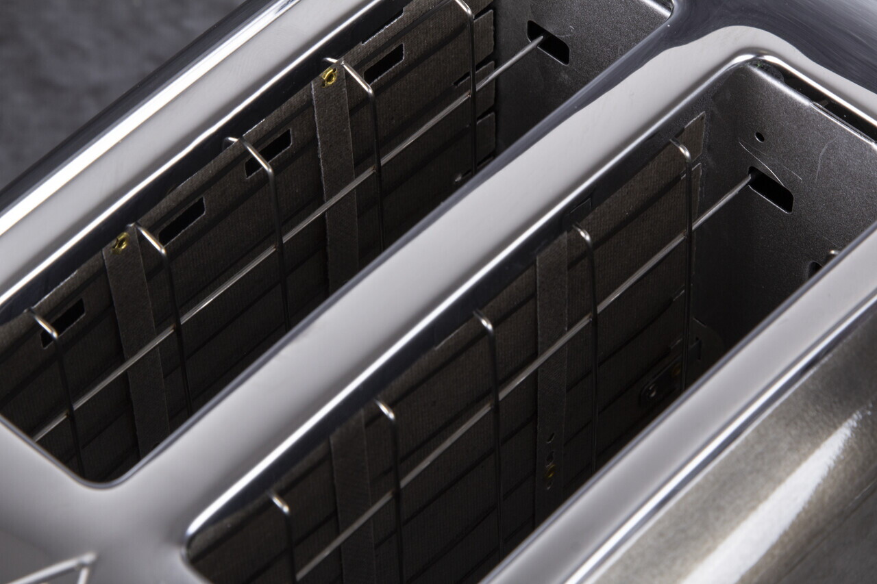 Prajitor de paine Berlinger Haus, Shiny Black, 29x18x18.5 cm, inox, negru - imagine 10