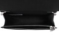 Geanta Juicy Couture 389, 20x5x13 cm, piele ecologica, negru