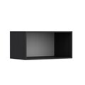Dulap multifunctional, Hanah Home, Kale, 90x45x54 cm, Antracit