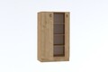 Pantofar Defne, Puqa Design, 60x31.6x100 cm, natural