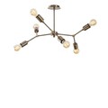 Lustra, Tatum, 584TTM1245, Metal, Vintage