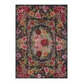 Covor, Soul Chenille, 75x150 cm, Poliester, Multicolor
