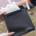 Aragaz pentru camping Flamet, InnovaGoods, pliabil, Ø15.5 x 18 cm, otel inoxidabil, argintiu