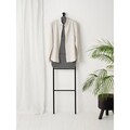 Suport pentru haine, Brabantia, Linn, 38x6.5x168 cm, otel, negru