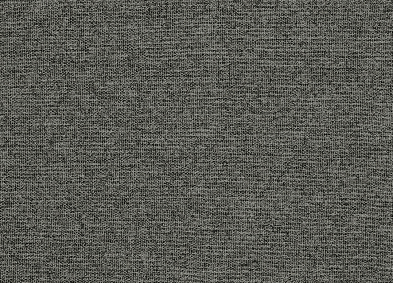 Scaun Moon, Actona, 51.5x54.5x81 cm, poliester/otel, gri - view 2