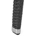 Scaun, Horeca, L.56 l.59/43 H.83 cm, aluminiu, gri