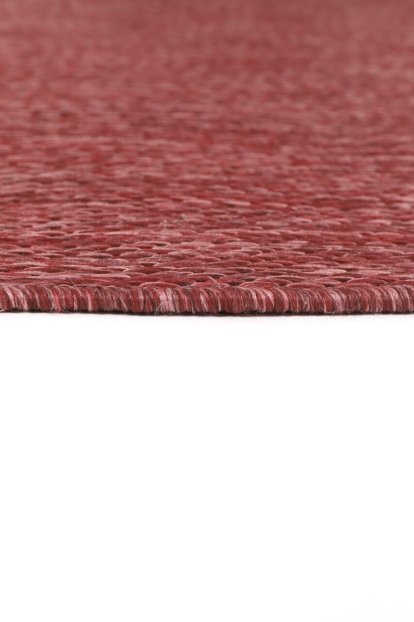 Covor, Tema 9039, 160x230 cm, SISAL, Bordo — imaginea 4