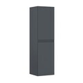 Dulap de baie, Hanah Home, Nest 40 v2, Antracit mat