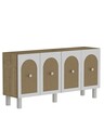 Consola, Chalmette, Notre KB150 Bohem, Stejar Safir / Hazeran