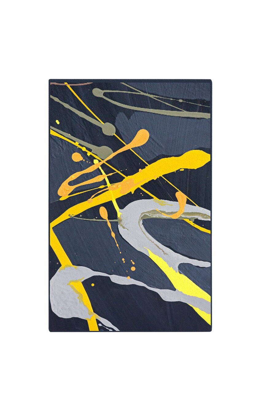 Covor, Camouflage Djt, 80x120 cm, Multicolor - view 2