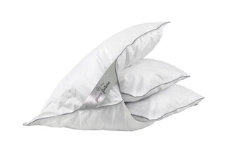 Perna Life 3 in 1, umplutura Nanofibra si fulgi Memory, 50x70 cm