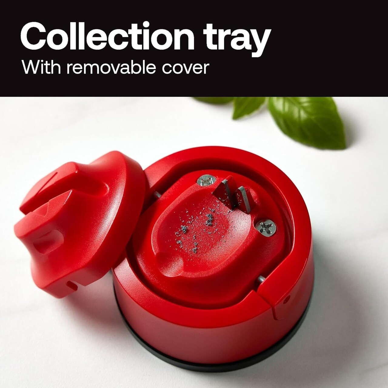 Ascutitor de cutite, "Evo", Red - AnySharp - imagine 4