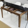 Masa, Hommy Craft, Milan 518, Nuc / Negru