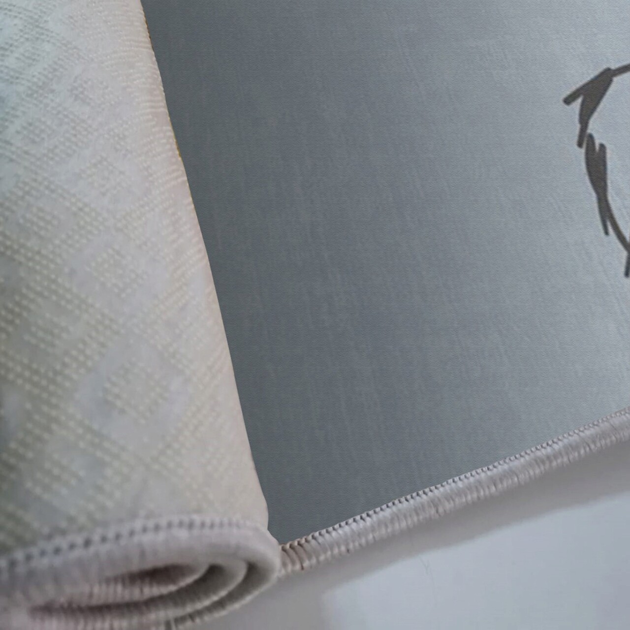 Covor, ALHO ÇHL-8A , 120x180 cm, Poliester, Multicolor