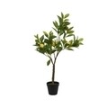 Decoratiune Lemon tree, Everlands, 37x40 cm, plastic