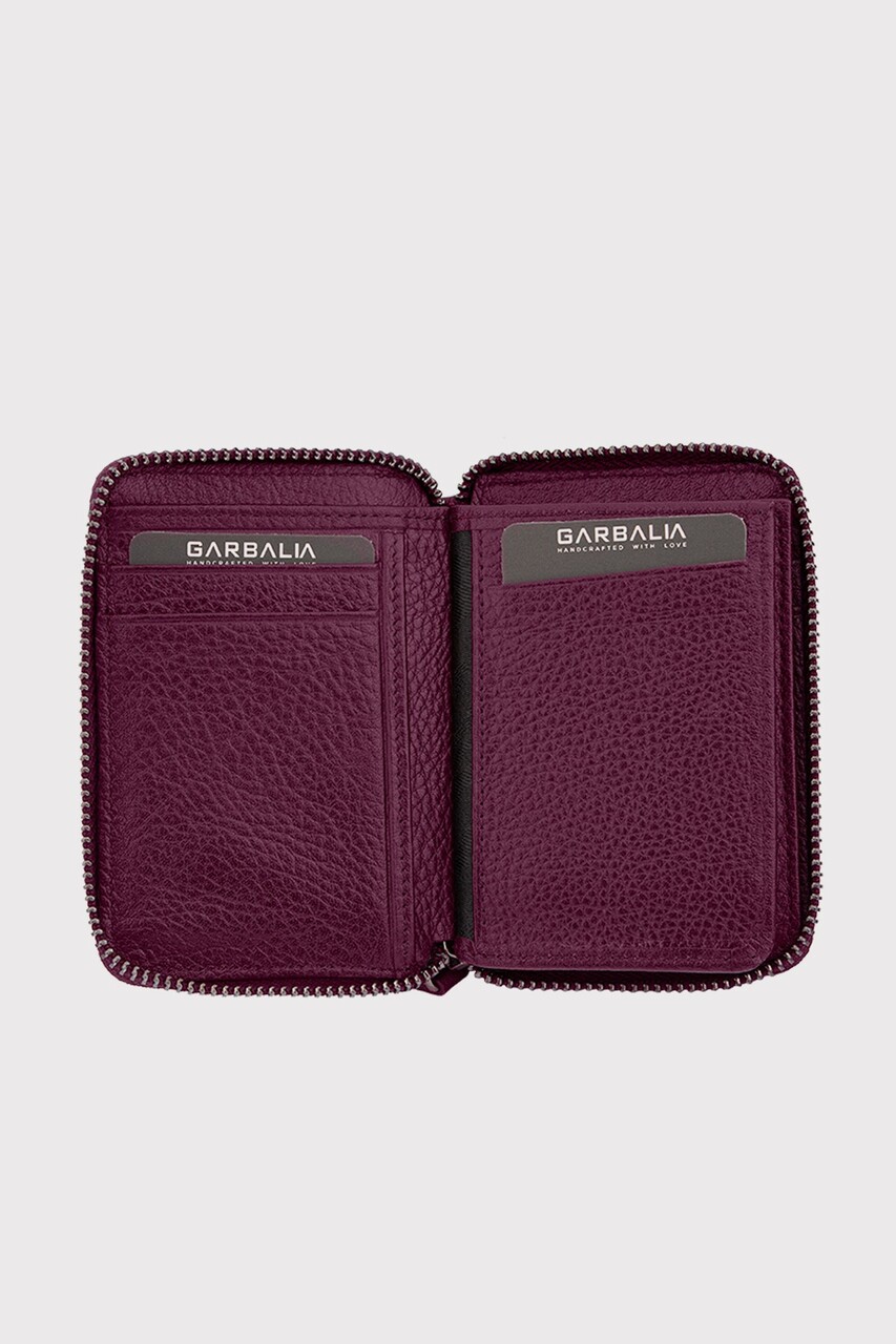 Portofel pentru carduri, Chain, Garbalia - imagine 6
