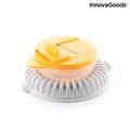 Set pentru a pregati chipsuri la microunde cu mandolina si retete Chipit InnovaGoods
