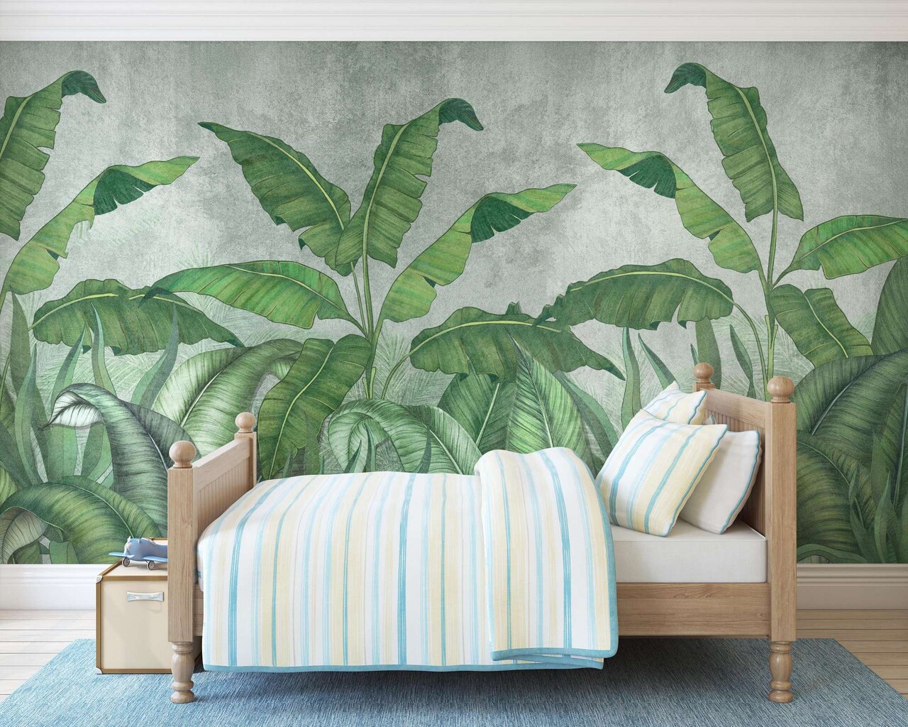 Sticker decorativ, MDK-00103, Dimensiune: 100 x 100 cm, Multicolor - view 3