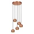 Candelabru, Nitid, Sivani - MR - 999, E27, 100 W, metal