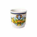Set 4 pahare, Citrus Colors, Brandani, D6x6 cm, portelan New Bone China