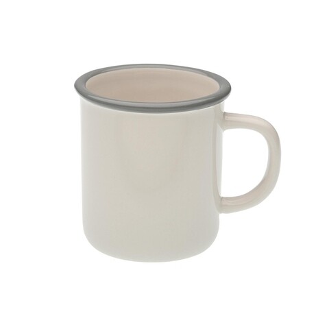 Suport periute si pasta de dinti rivera, versa, 9x8.5x11 cm, ceramica